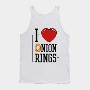 Onion Rings Tank Top